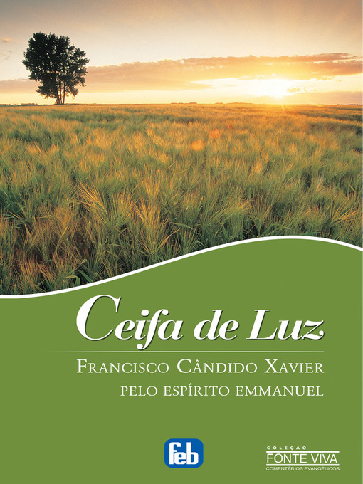 Ceifa de Luz (eBook)